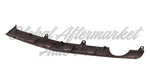 BUMPER SKID PLATE RR PRIMED W/SINGLE EXHAUST — photo 1