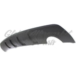BUMPER SKID PLATE RR PRIMED W/SINGLE EXHAUST — photo 3