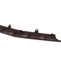 BUMPER SKID PLATE RR PRIMED W/SINGLE EXHAUST