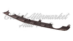 BUMPER SKID PLATE RR PRIMED W/DUAL EXHT — photo 1
