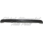 BUMPER SKID PLATE RR PRIMED W/DUAL EXHT — photo 2