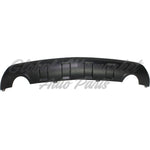 BUMPER SKID PLATE RR PRIMED W/DUAL EXHT — photo 4