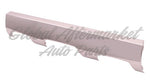 BUMPER MOULDING RR CHROME W/CHROME PKG — photo 1