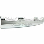 BUMPER MOULDING RR CHROME W/CHROME PKG — photo 2