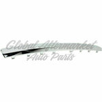 BUMPER MOULDING RR CHROME W/CHROME PKG — photo 5