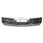 BUMPER SKID PLATE RR CHROME — photo 1