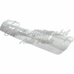 BUMPER SKID PLATE RR CHROME — photo 3