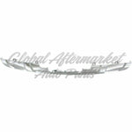 BUMPER SKID PLATE RR CHROME — photo 4