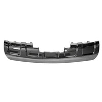 BUMPER SKID PLATE RR CHROME