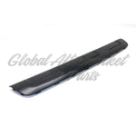 SKID PLATE RR BLACK TEXTURED W/O SENSOR — photo 4