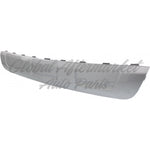 SKID PLATE RR BLACK TEXTURED W/SENSOR — photo 3