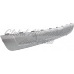 SKID PLATE RR BLACK TEXTURED W/SENSOR — photo 4