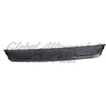 SKID PLATE RR BLACK TEXTURED W/SENSOR — photo 5