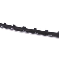 SKID PLATE RR BLACK TEXTURED W/SENSOR