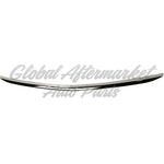 BUMPER MOLDING RR CHROME — photo 1