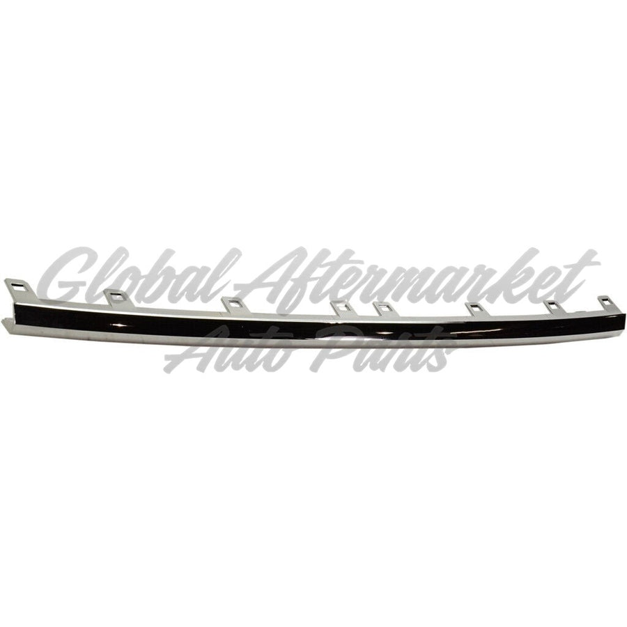 BUMPER MOLDING RR CENTER CHROME