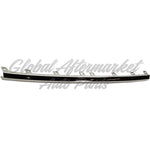 BUMPER MOLDING RR CENTER CHROME — photo 2