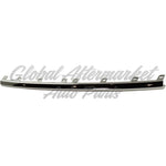 BUMPER MOLDING RR CENTER CHROME — photo 3