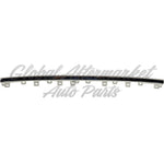 BUMPER MOLDING RR CENTER CHROME — photo 4