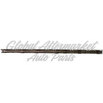 BUMPER MOLDING RR CENTER CHROME — photo 5