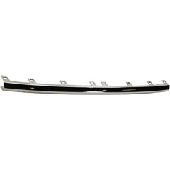 BUMPER MOLDING RR CENTER CHROME
