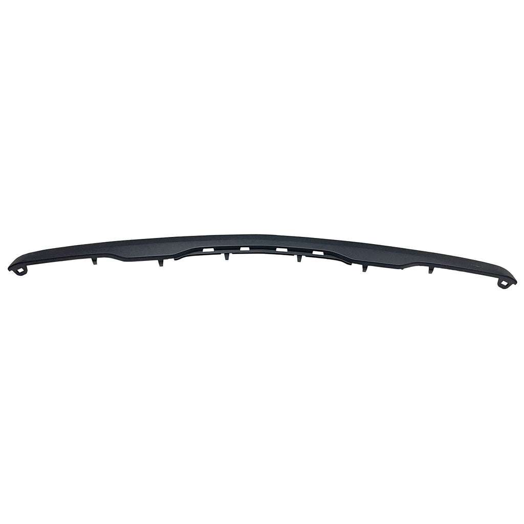 BUMPER MOLDING RR TEXTURED BLACK / LS MODELS