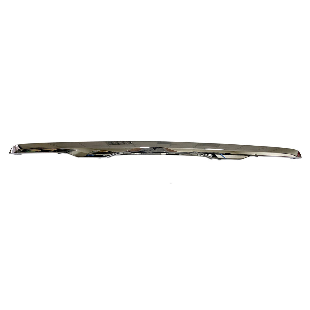 BUMPER MOLDING RR CHROME LT/ PREMIER W/O REDLINE
