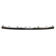 BUMPER MOLDING RR CENTER DARK CHROME