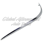 BUMPER MOULDING RR CHROME LH — photo 3