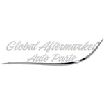 BUMPER MOULDING RR CHROME LH — photo 4
