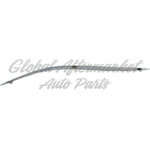 BUMPER MOULDING RR CHROME LH — photo 5