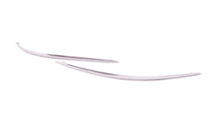 BUMPER MOULDING RR CHROME LH