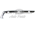 BUMPER MOULDING RR CHROME LH — photo 1