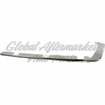 BUMPER MOULDING RR CHROME LH — photo 2