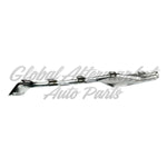 BUMPER MOULDING RR LH CHROME — photo 4
