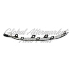 BUMPER MOULDING RR LH CHROME — photo 5