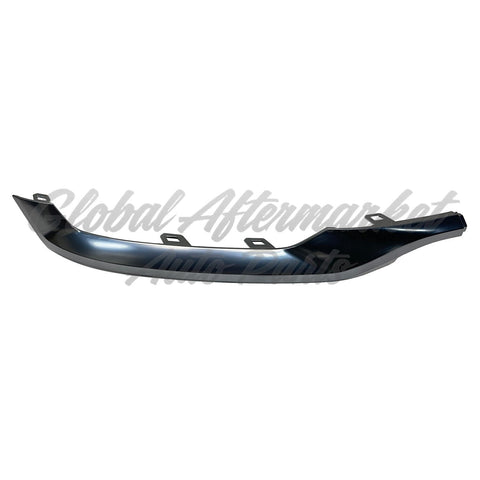 BUMPER MOLDING RR LH DARK CHROME FOR AT4 MODELS