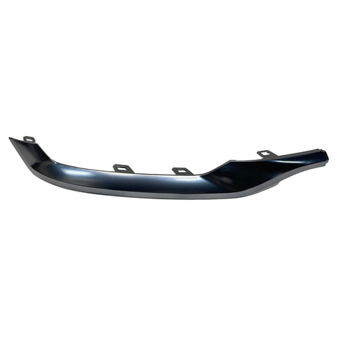BUMPER MOLDING RR LH DARK CHROME FOR AT4 MODELS
