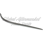BUMPER MOULDING RR CHROME RH — photo 3