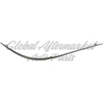 BUMPER MOULDING RR CHROME RH — photo 4