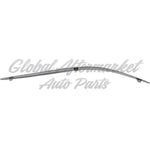 BUMPER MOULDING RR CHROME RH — photo 5