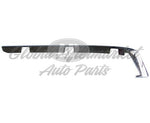 BUMPER MOULDING RR CHROME RH — photo 1