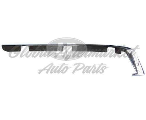 BUMPER MOULDING RR CHROME RH