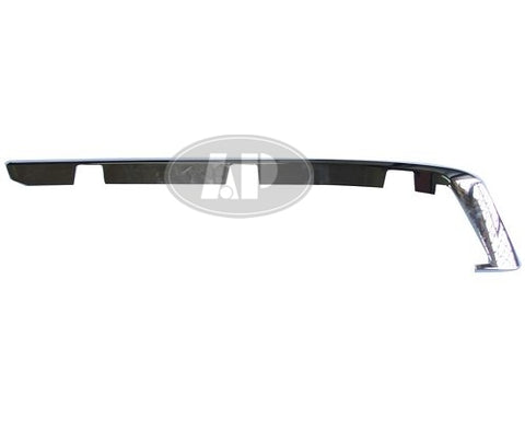 BUMPER MOULDING RR CHROME RH