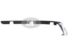 BUMPER MOULDING RR CHROME RH