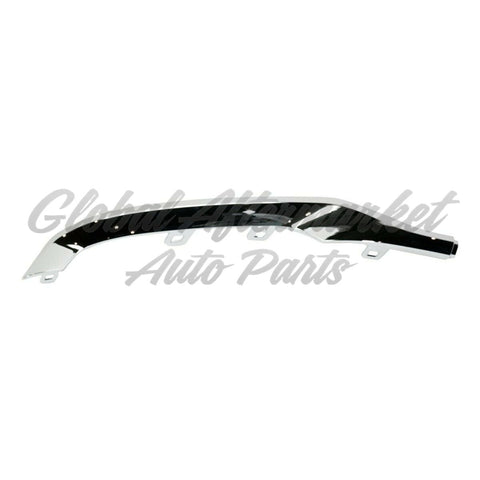 BUMPER MOLDING RR RH CHROME