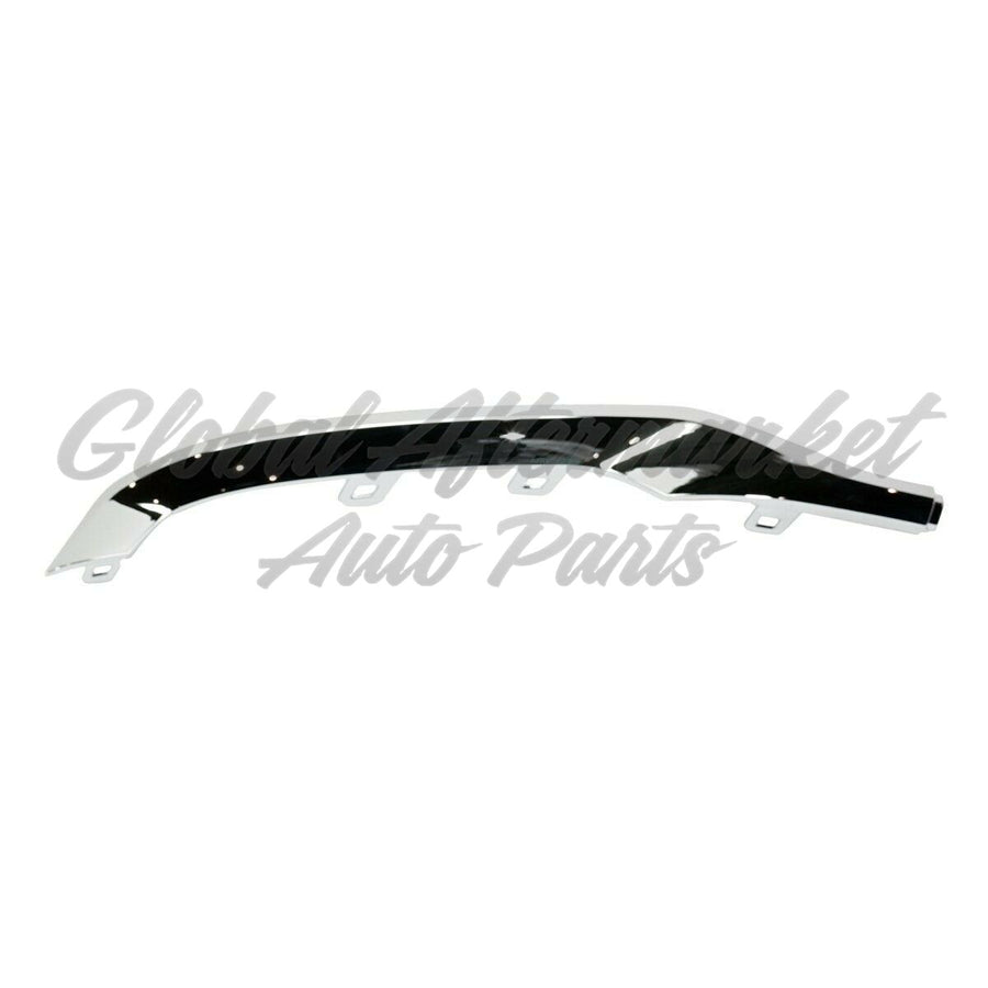 BUMPER MOLDING RR RH CHROME