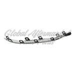 BUMPER MOLDING RR RH CHROME — photo 5