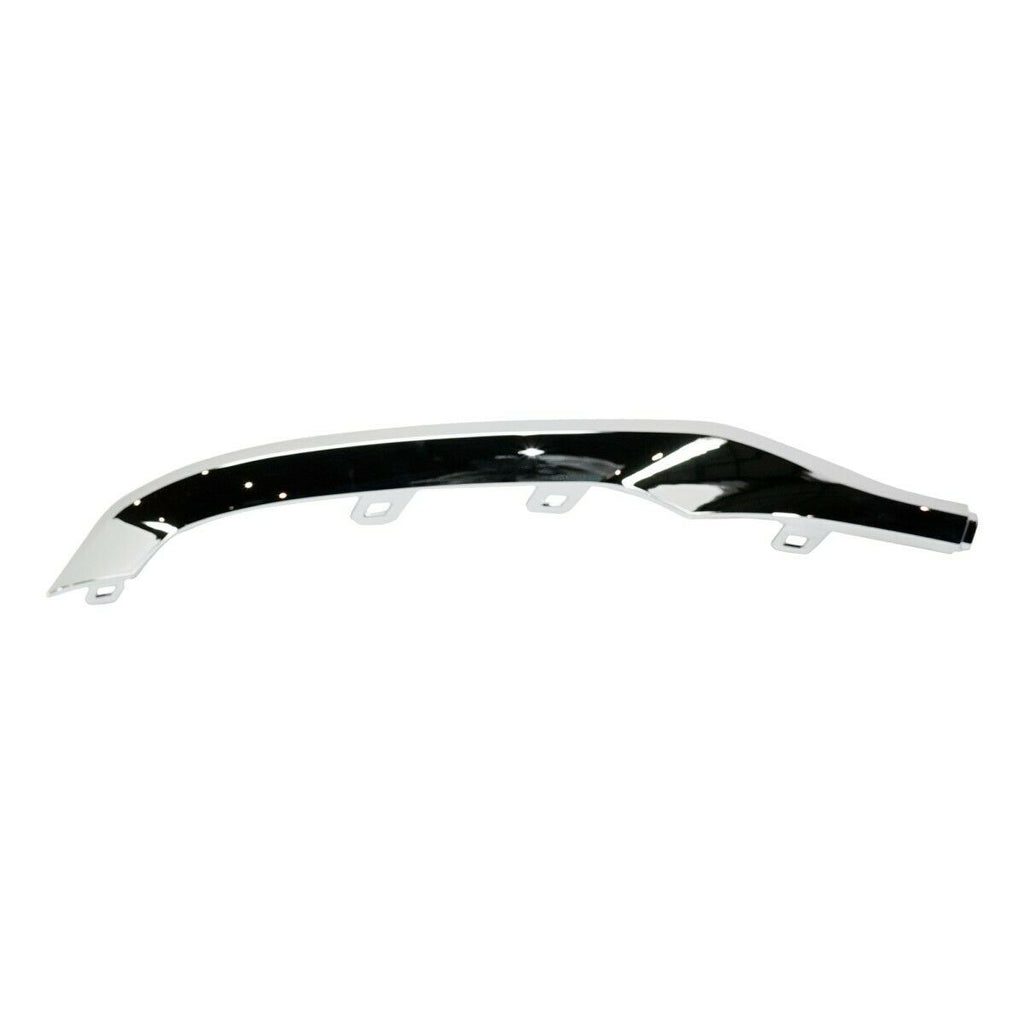 BUMPER MOLDING RR RH CHROME
