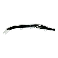 BUMPER MOLDING RR RH CHROME